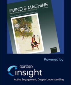 Oxford Insight: The Mind’s Machine, 5th Edition  (EPUB)