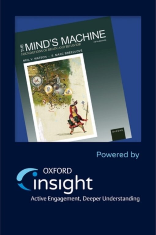 Oxford Insight: The Mind’s Machine, 5th Edition  (EPUB)