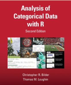 Analysis Of Categorical Data With R, 2nd Edition (EPUB)