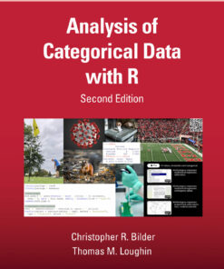 Analysis Of Categorical Data With R, 2nd Edition (PDF)