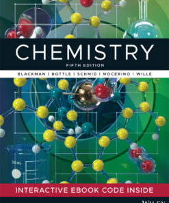 Chemistry, 5th Edition (EPUB + Videos)