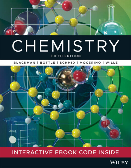 Chemistry, 5th Edition  (PDF)