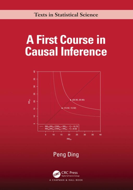 A First Course In Causal Inference (EPUB)