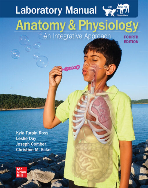 Lab Manual To Accompany McKinley’s Anatomy & Physiology Main Version, 4th Edition (PDF)