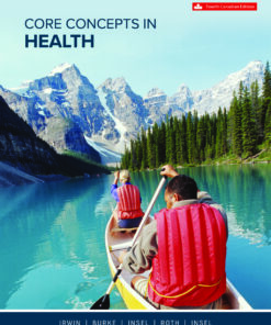 Core Concepts In Health, 4th Edition (Canadian Edition) (EPUB)