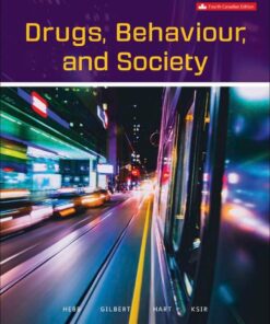 Drugs, Behaviour, and Society, 4th Edition  (Canadian Edition)  (PDF)