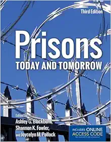 Prisons Today And Tomorrow, 3rd Edition (PDF)