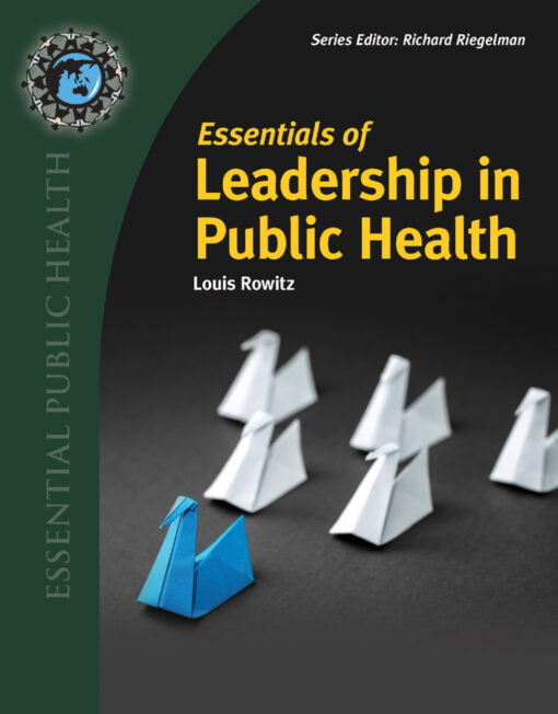 Essentials Of Leadership In Public Health (PDF)