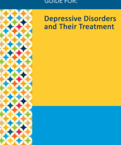 Gale Researcher Guide For: Depressive Disorders And Their Treatment (EPUB)