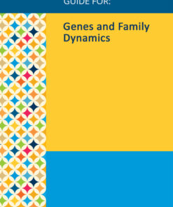 Gale Researcher Guide For: Genes And Family Dynamics (EPUB)