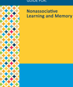 Gale Researcher Guide For: Nonassociative Learning And Memory (EPUB)