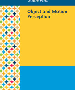 Gale Researcher Guide For: Object And Motion Perception (EPUB)