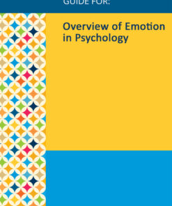 Gale Researcher Guide For: Overview Of Emotion In Psychology (EPUB)