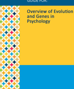 Gale Researcher Guide For: Overview Of Evolution And Genes In Psychology (EPUB)