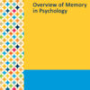 Gale Researcher Guide For: Overview Of Memory In Psychology (EPUB)