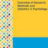 Gale Researcher Guide For: Overview Of Research Methods And Statistics In Psychology (EPUB)