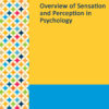 Gale Researcher Guide For: Overview Of Sensation And Perception In Psychology (EPUB)