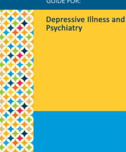 Gale Researcher Guide For: Depressive Illness And Psychiatry (EPUB)