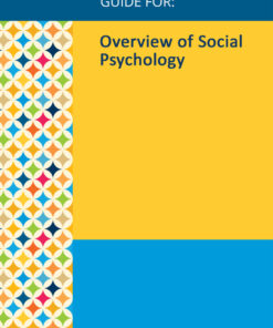 Gale Researcher Guide For: Overview Of Social Psychology (EPUB)