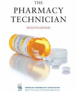 The Pharmacy Technician, 7th Edition  (PDF)