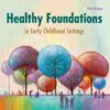 Healthy Foundations In Early Childhood Settings, 7th Edition (High Quality Image PDF)