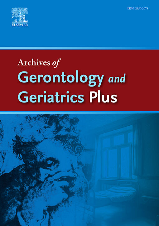 Archives of Gerontology and Geriatrics Plus PDF