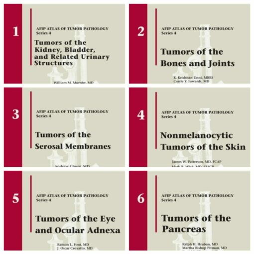 Atlas of Tumor Pathology, Series 4