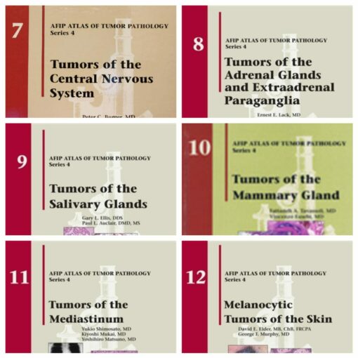 Atlas of Tumor Pathology, Series 4