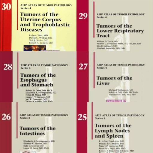 Atlas of Tumor Pathology, Series 4