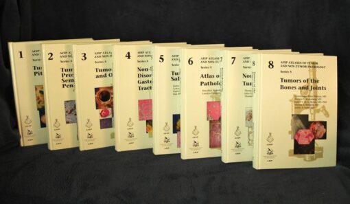 Atlases of Tumor and Non-Tumor Pathology, Series 5