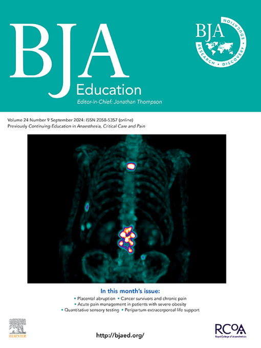 BJA Education PDF