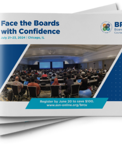 ASN- Board Review Course & Update 2024