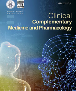 Clinical Complementary Medicine and Pharmacology PDF