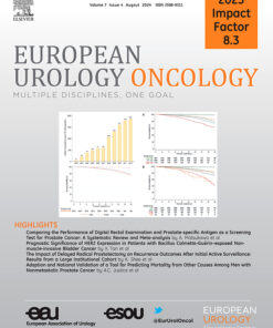 European Urology Oncology PDF