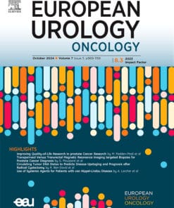 European Urology Oncology PDF