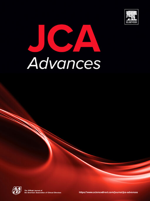 JCA Advances PDF