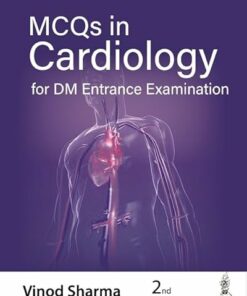 MCQs in Cardiology for DM Entrance Examination (PDF)