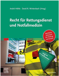 Recht Für Rettungsdienst Und Notfallmedizin (German Edition) (PDF)