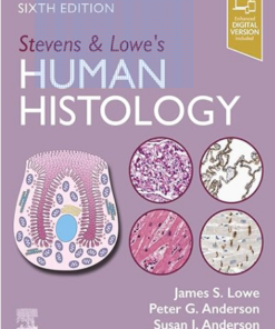 Stevens & Lowe’s Human Histology, 6th Edition (PDF)