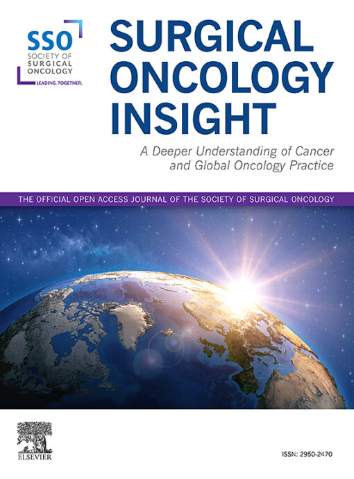 Surgical Oncology Insight PDF