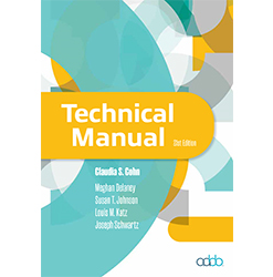 Technical Manual, 21st edition