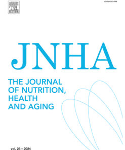 The Journal of Nutrition, Health and Aging PDF