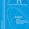 The Journal of Nutrition, Health and Aging PDF