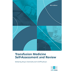 Transfusion Medicine Self-Assessment and Review, 4th edition – PDF