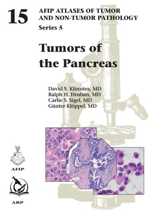 Atlases of Tumor and Non-Tumor Pathology, Series 5