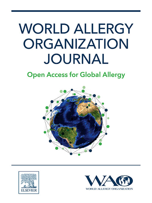 World Allergy Organization Journal PDF