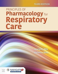 Principles Of Pharmacology For Respiratory Care, 3rd Edition (PDF)