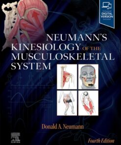 Neumann’s Kinesiology Of The Musculoskeletal System, 4th Edition (PDF)