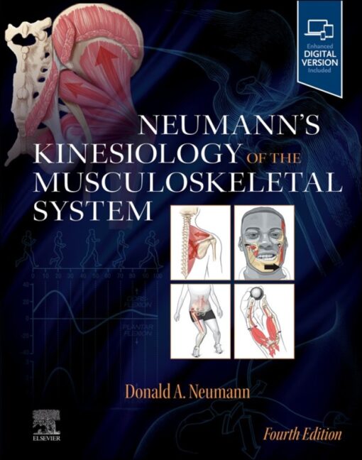 Neumann’s Kinesiology Of The Musculoskeletal System, 4th Edition (PDF)