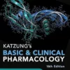 Katzung’s Basic And Clinical Pharmacology, 16th Edition (EPUP)